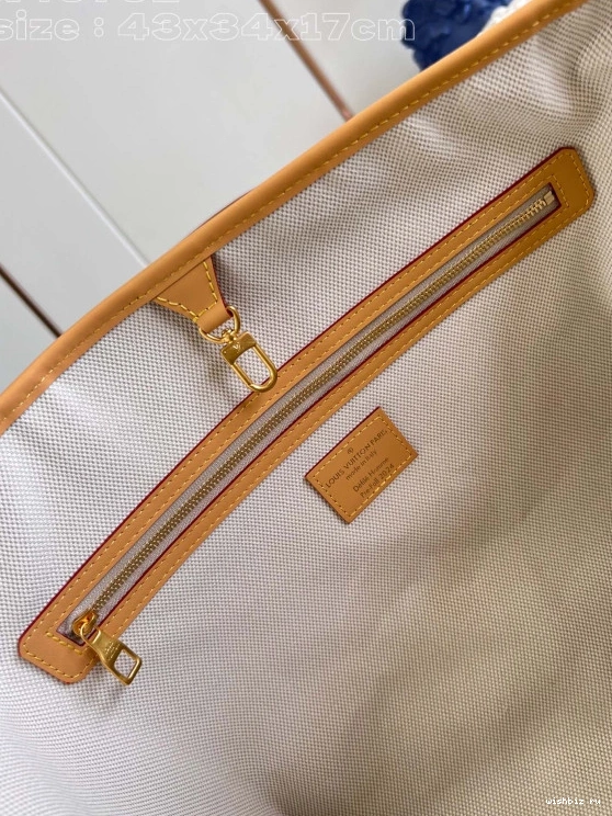 WIS VUITTON LOUIS Tote-43*34*17.5CM Weekend 0807